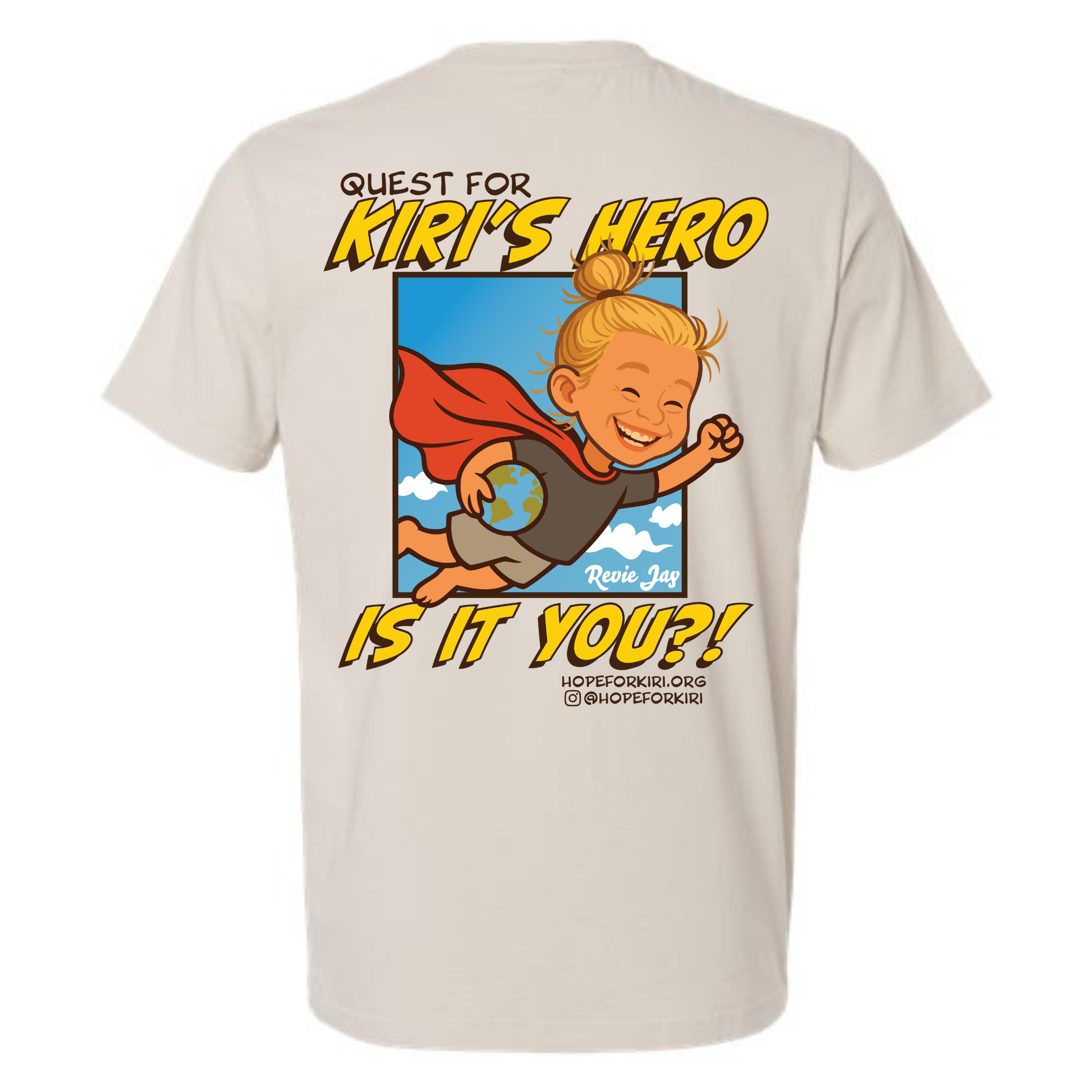 Quest For Kiri